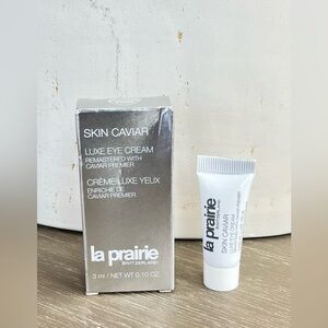 La Prairie Skin Caviar Luxe Eye Cream Mini 3ml